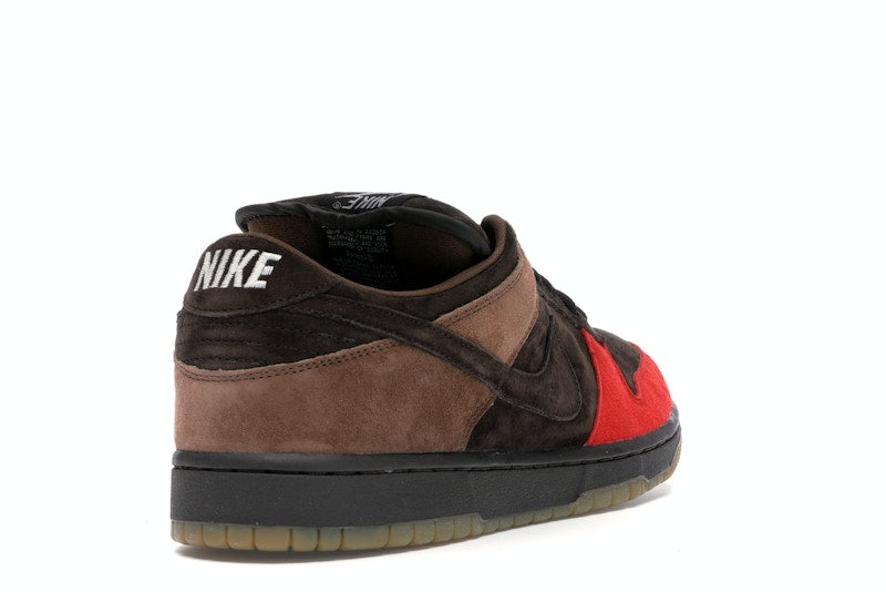 Nike SB Dunk Low Bison