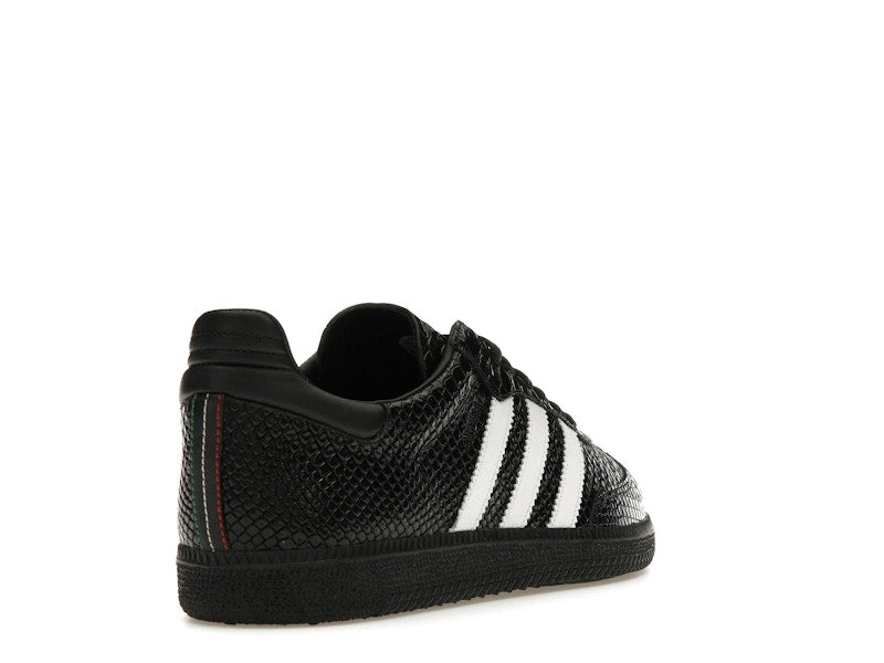 adidas Samba OG Made in Italy Black Croc