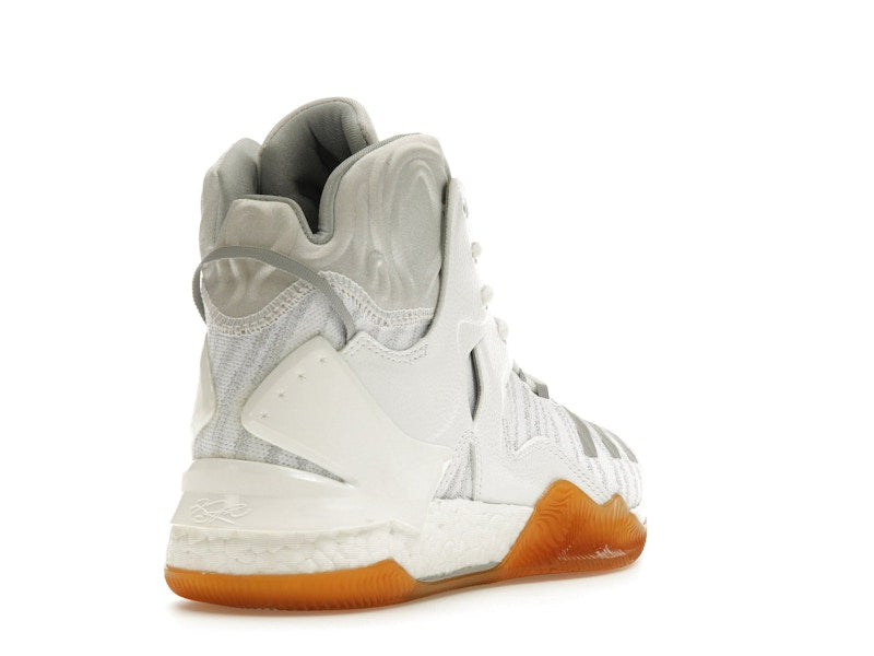 adidas D Rose 7 Primeknit White Gum