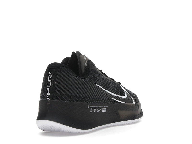 Nike Court Air Zoom Vapor 11 Clay Black Anthracite White