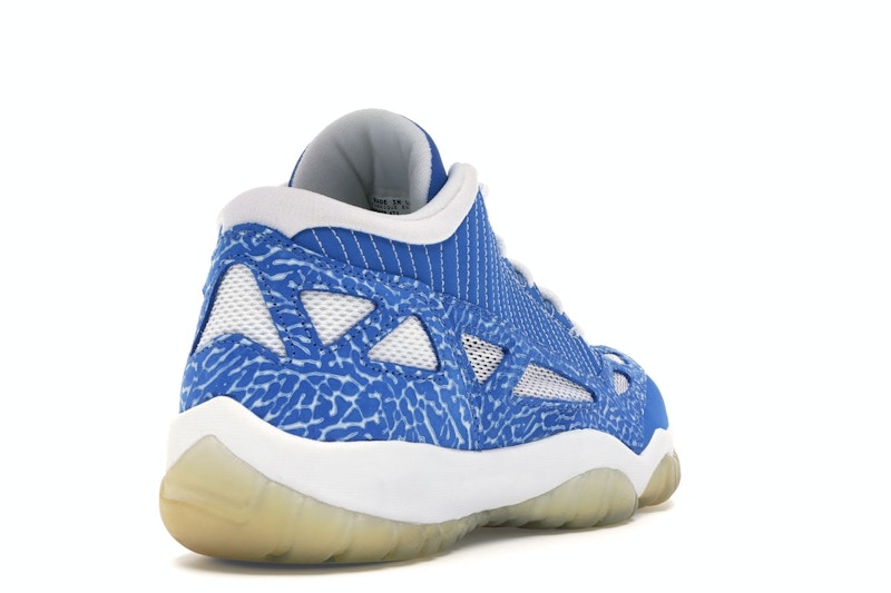 Jordan 11 Retro Low IE Argon Blue