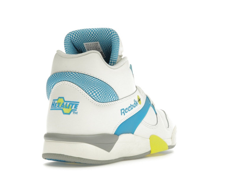 Reebok Court Victory Pump Chalk Blue