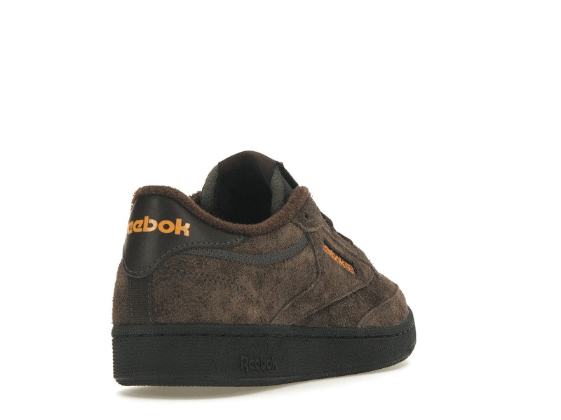Reebok Club C size? Brown Pack