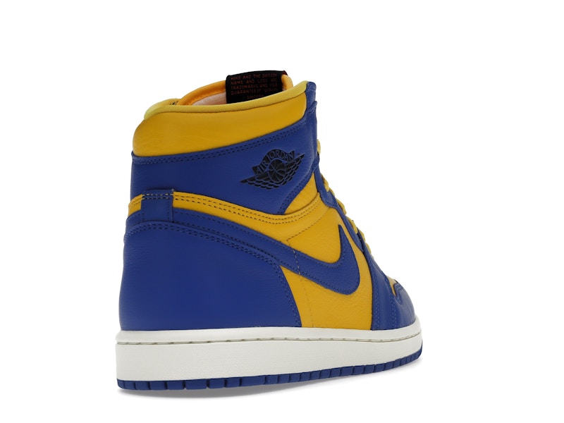 Jordan 1 Retro High OG Reverse Laney (Women's)