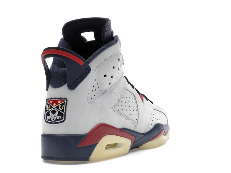 Jordan 6 Retro Howard Bisons PE (2021)