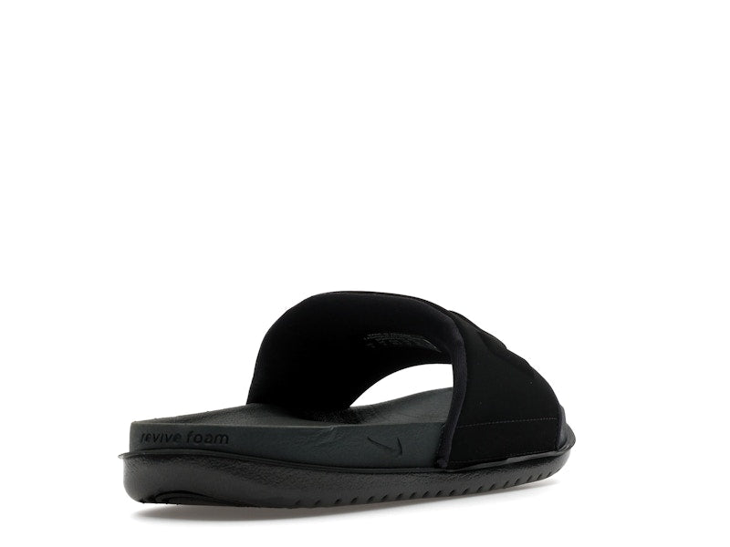 Nike OffCourt Slide Anthracite Black