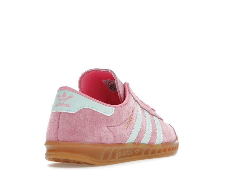 adidas Hamburg Bliss Pink (Women's)