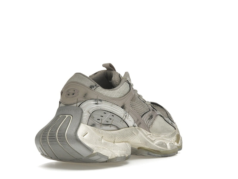 Balenciaga Stapler Beige Grey