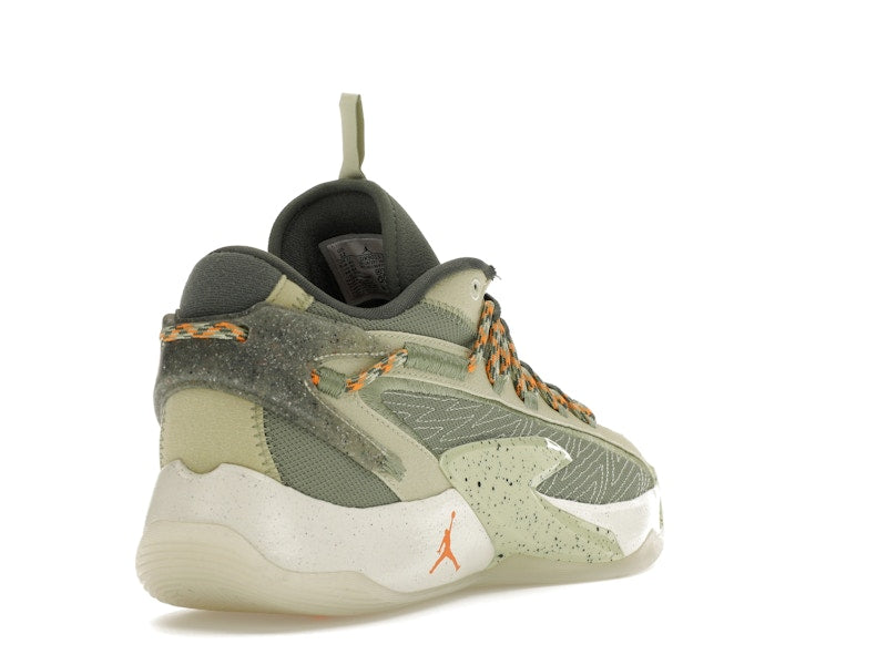Jordan Luka 2 Olive Aura