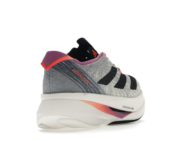 adidas Adizero Prime X Strung Off White Pulse Lilac