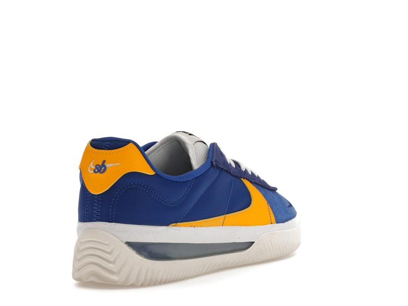 Nike SB BRSB Game Royal University Gold