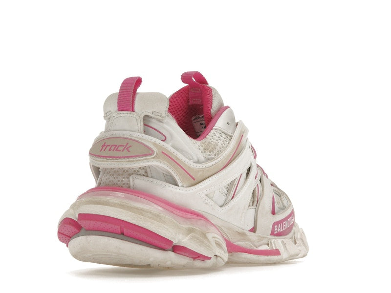Balenciaga Track White Pink (Women's)
