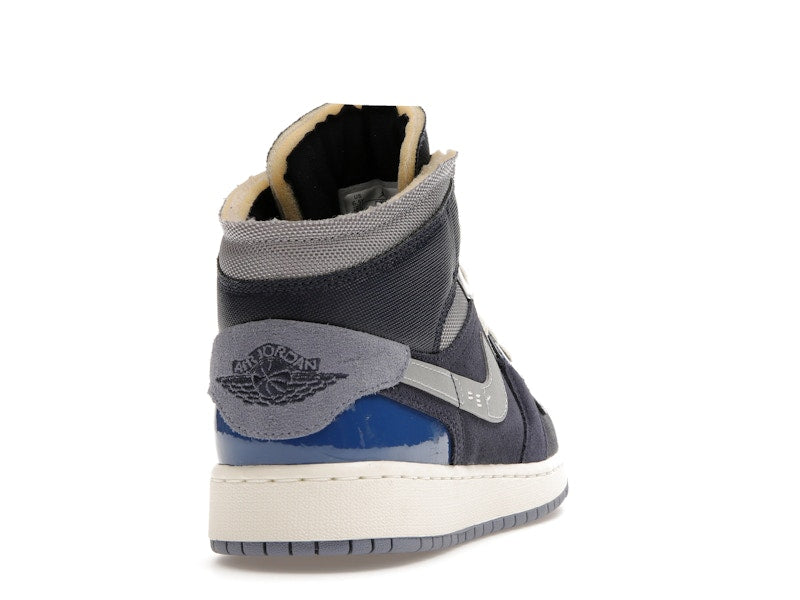 Jordan 1 Mid SE Craft Obsidian (GS)