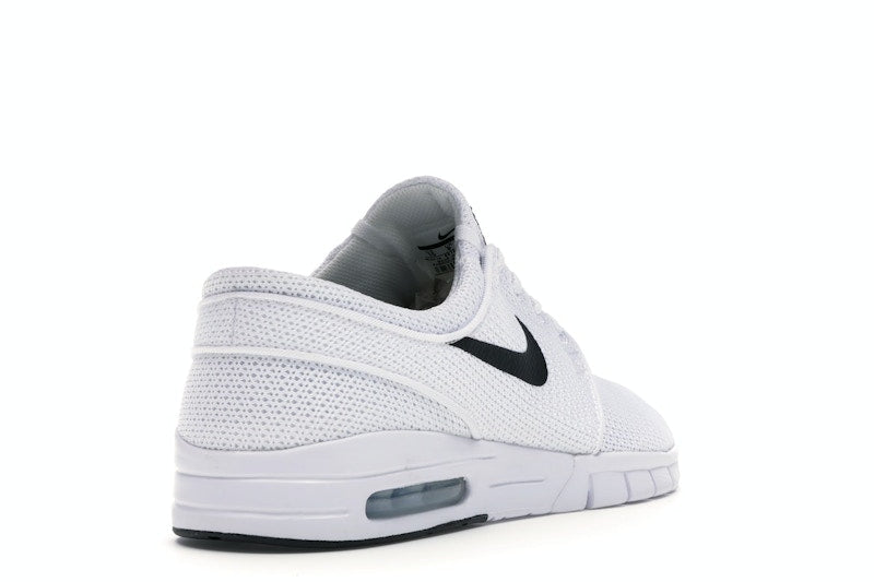 Nike SB Stefan Janoski Max White Black