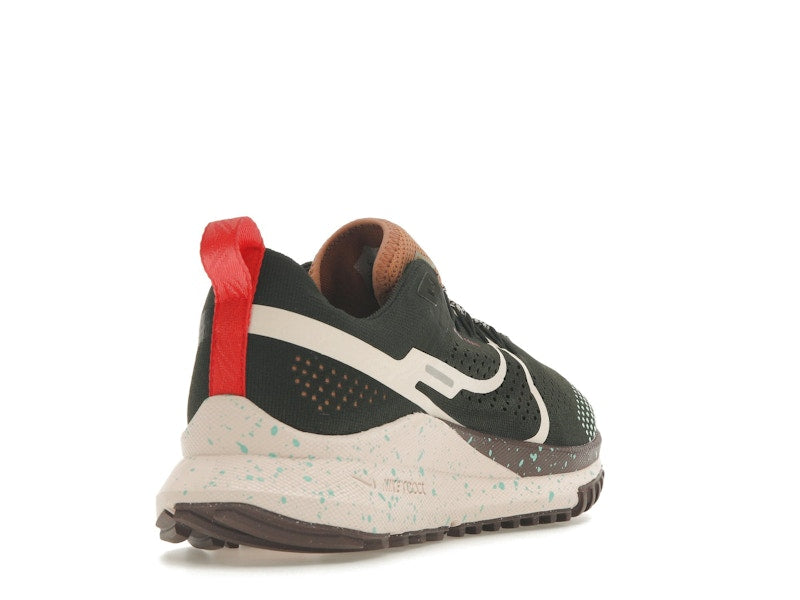 Nike React Pegasus Trail 4 Sequoia Guava Ice (Women's)