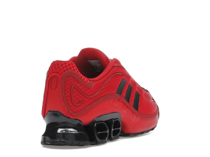 adidas Megaride O1 Better Scarlet Core Black
