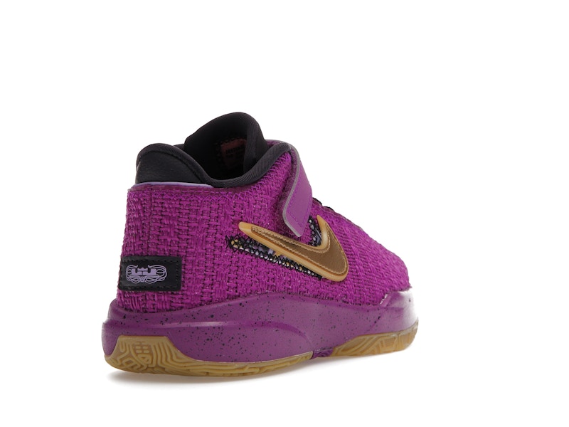 Nike LeBron 20 SE Vivid Purple (PS)