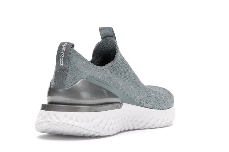 Nike Epic Phantom React Flyknit Aviator Grey (Women's)