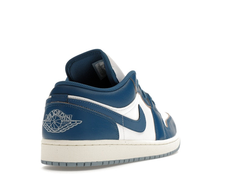 Jordan 1 Low Industrial Blue