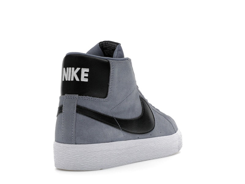Nike SB Zoom Blazer Mid Ashen Slate