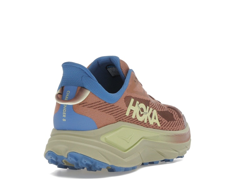Hoka One One Challenger 8 Maple Cardamom