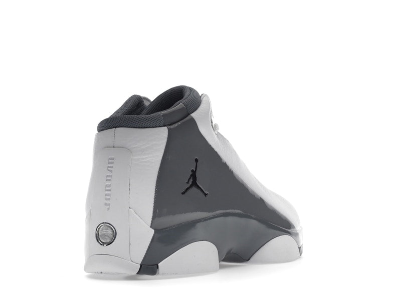Jordan Jumpman Team Flow White Cool Grey (2021)