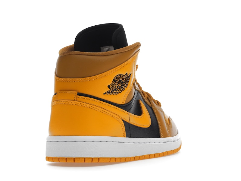Jordan 1 Mid Chutney Taxi (Women's)