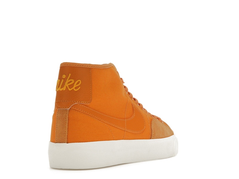 Nike SB Blazer Court Mid Premium Light Curry
