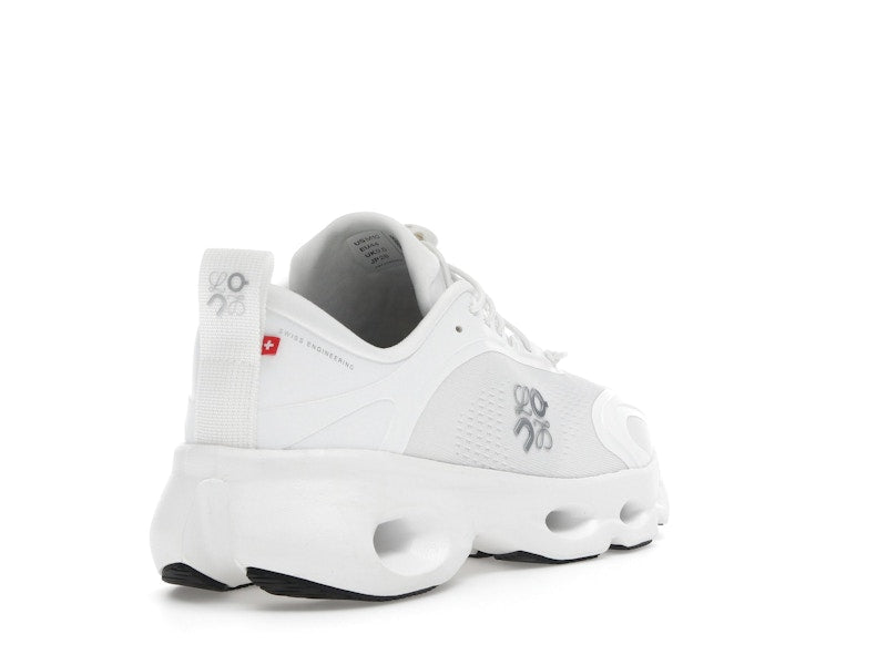 On Running Cloudsolo LOEWE White Light Grey