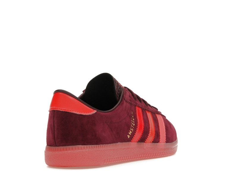 adidas Amsterdam Collegiate Red