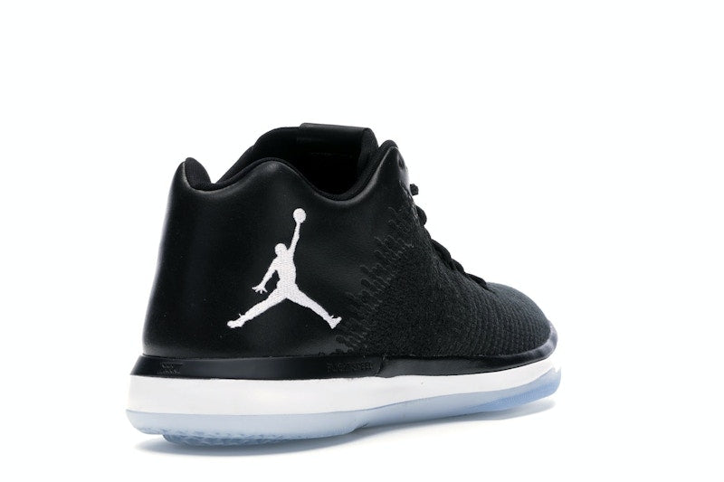 Jordan XXX1 Low Black White
