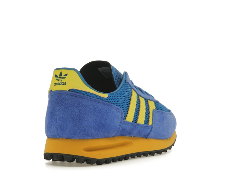 adidas TRX Mesh SPZL Hi-Res Blue Shock Yellow