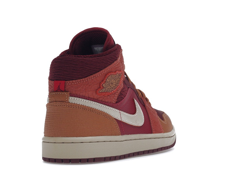 Jordan 1 Mid Africa (Women's)