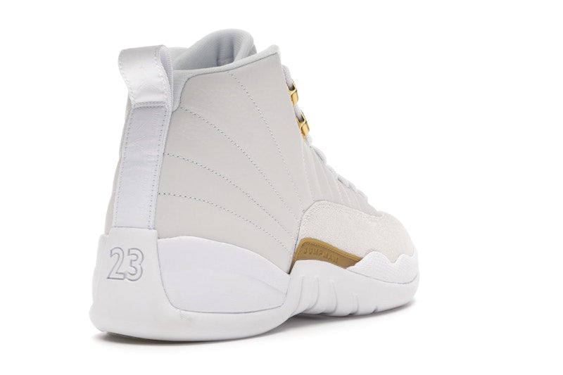 Jordan 12 Retro OVO White