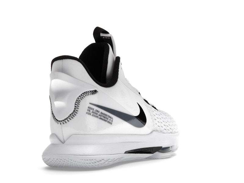 Nike LeBron Witness 5 White Black