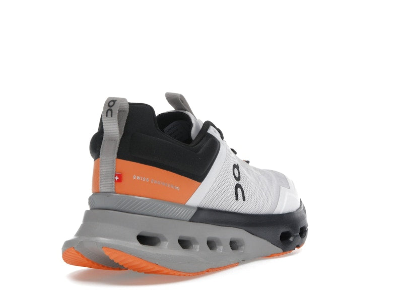On Running Cloudnova X Frost Orange