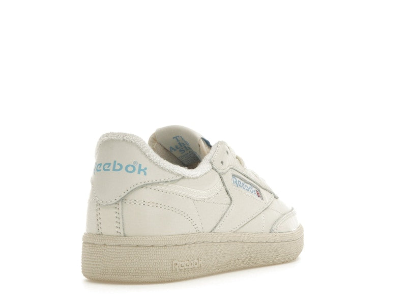 Reebok Club C 85 Chalk Alabaster (Women's)
