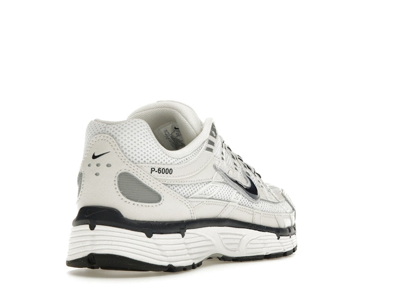 Nike P-6000 Obsidian Summit White