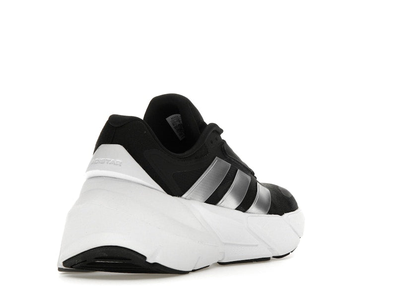 adidas Adistar 2.0 Core Black Silver Metallic (Women's)