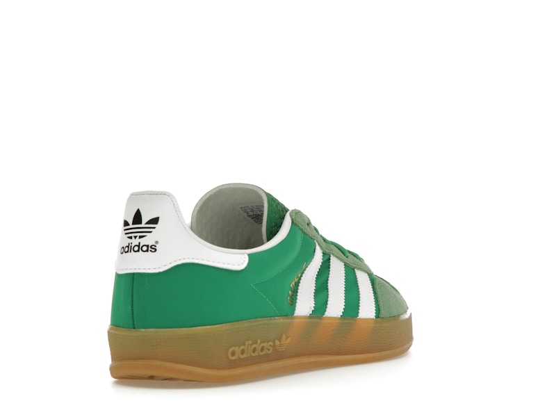 adidas Gazelle Indoor Green Gum