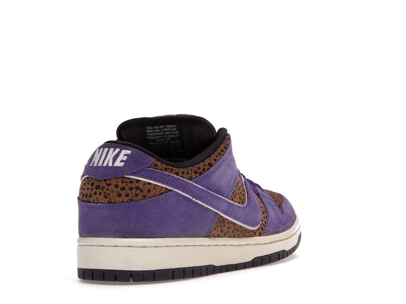 Nike SB Dunk Low Purple Safari