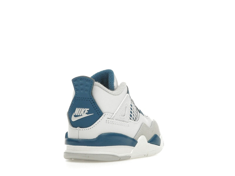 Jordan 4 Retro Military Blue (2024) (TD)