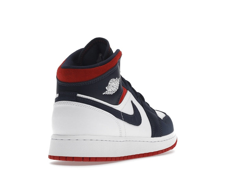 Jordan 1 Mid SE USA (GS)
