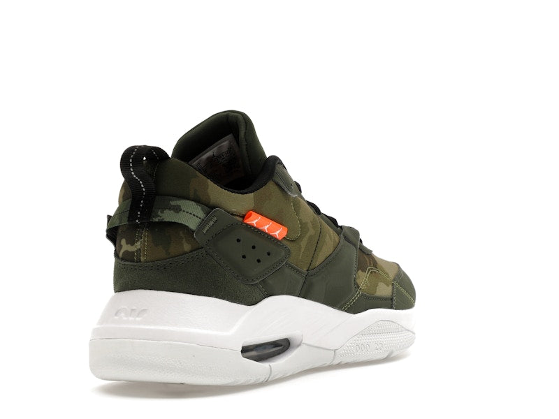 Jordan Air NFH Zion Williamson Bayou Boys Camo