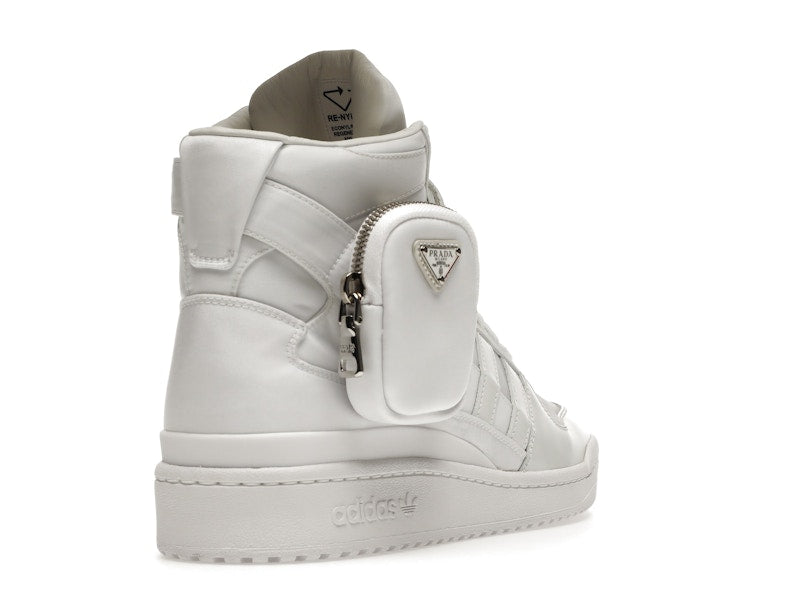 adidas Forum High Prada White