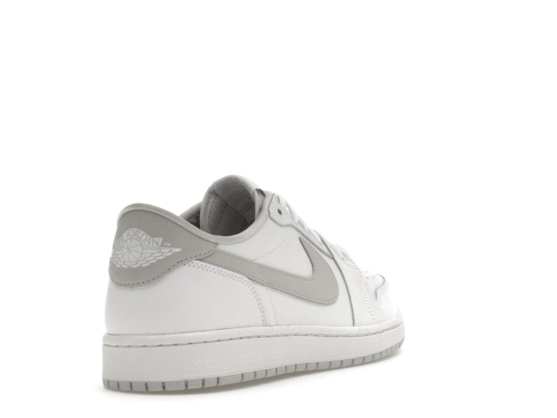 Jordan 1 Retro Low White Neutral Grey (2015)