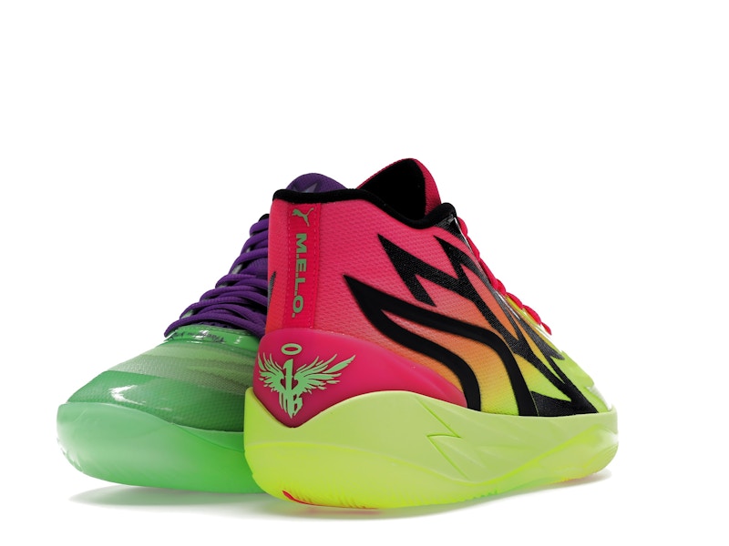 Puma LaMelo Ball MB.02 Rick & Morty Adventures