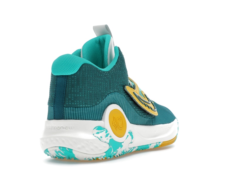 Nike KD Trey 5 X Clear Jade Sulphur