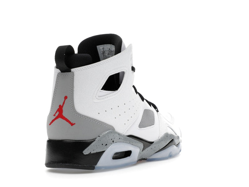 Jordan Flight Club 91 White Cement