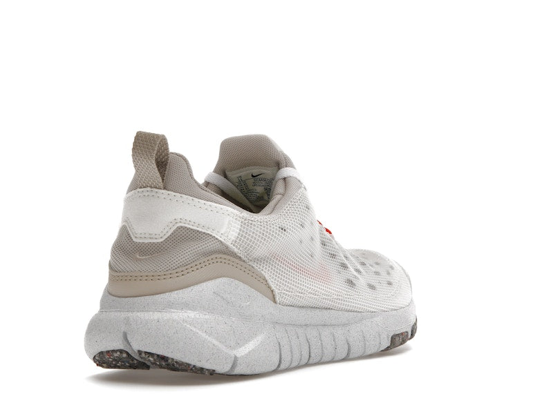Nike Free Run Trail Crater Cream Orange